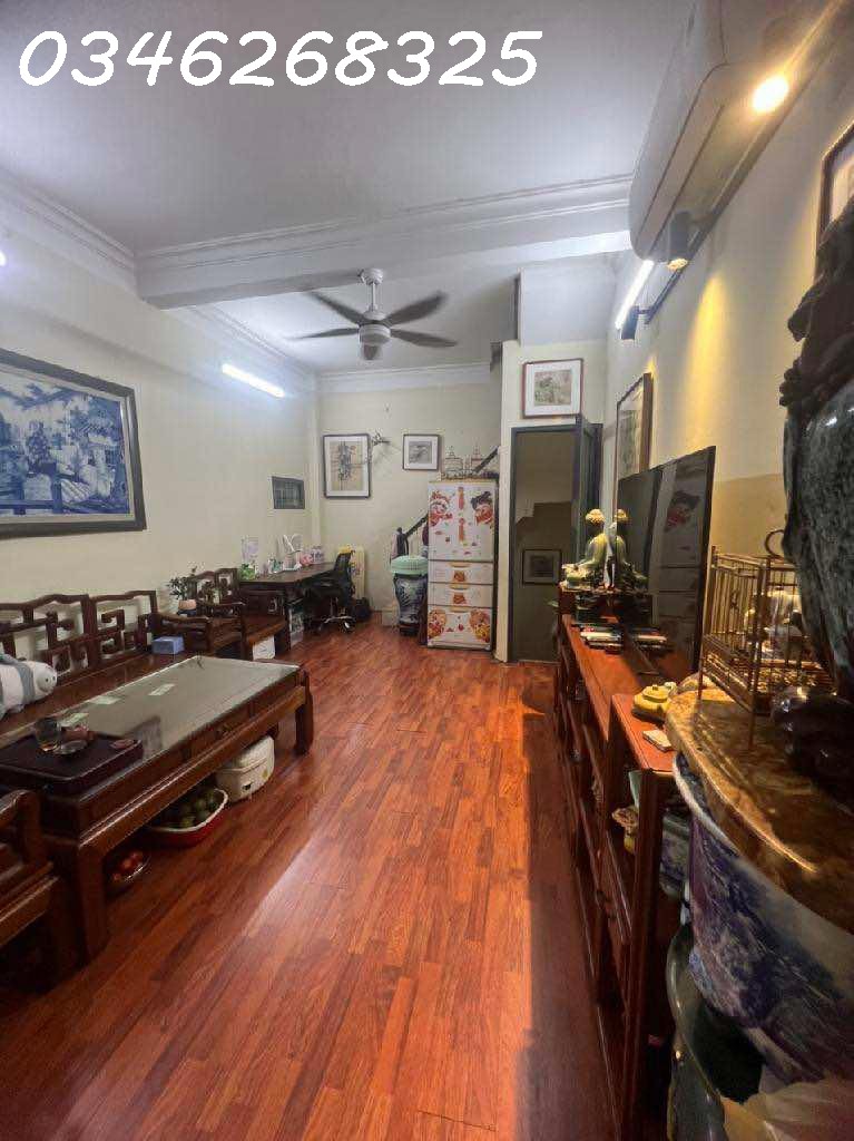 NHÀ ĐẸP PHỐ MINH KHAI – NGÕ THÔNG – BA BƯỚC RA Ô TÔ TRÁNH – 60M2 - NHỈNH 7 TỶ - Ảnh 1